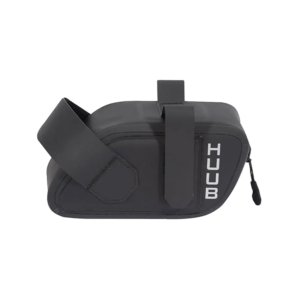 HUUB Lightweight Wp Sadeltaske, Black, One Size