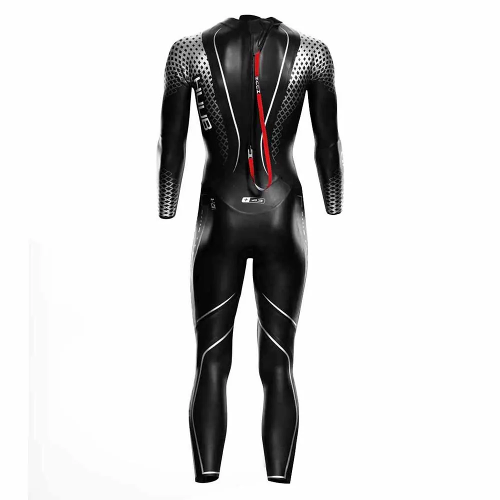 HUUB Lurz Open Water 1.0 Våtdräkt För Kvinnor unisex