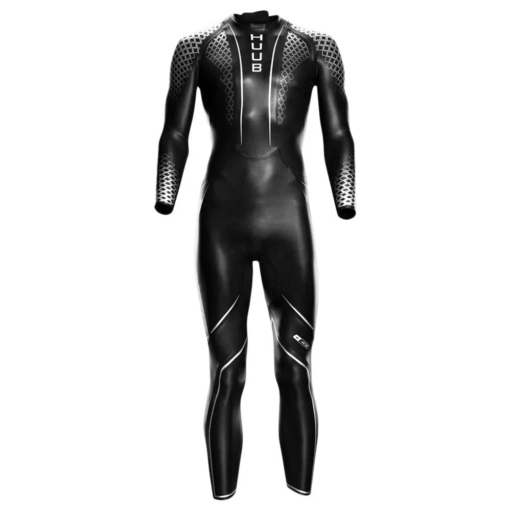 HUUB Lurz Open Water 1.0 Våtdräkt I Neopren unisex