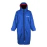 HUUB Ombytesparka unisex, Royal blue, XS