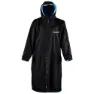 HUUB Omklädningsrum unisex, Black / blue, L/XL