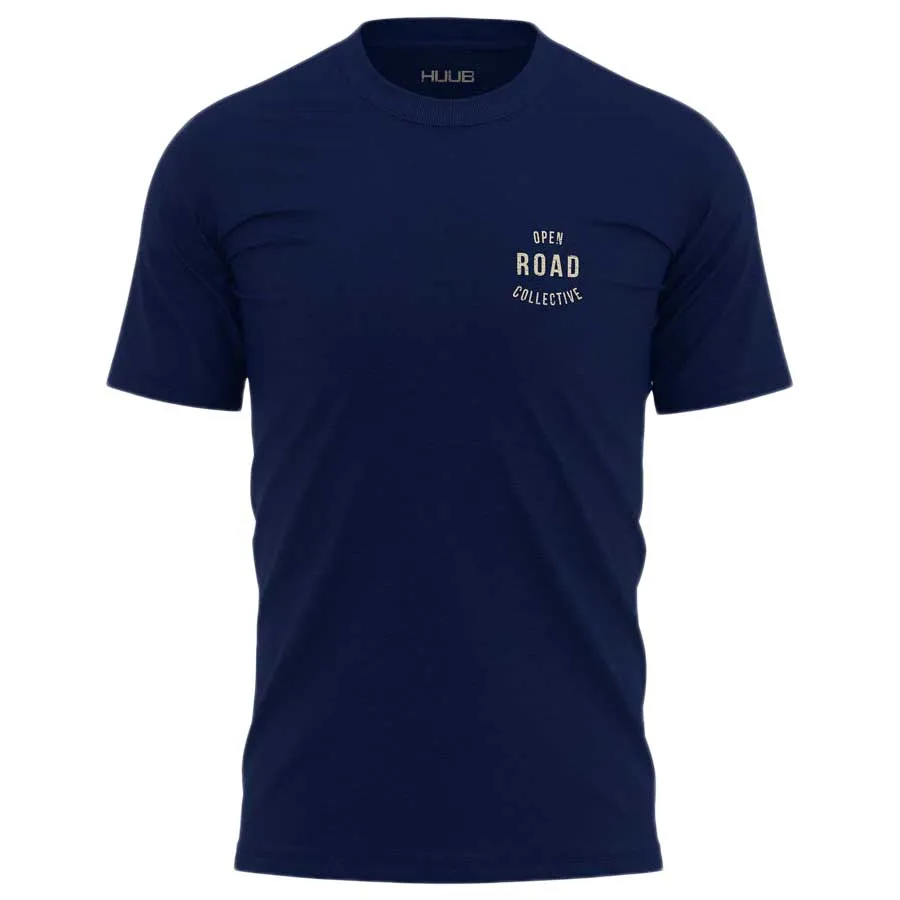 HUUB Orc Pushing Watts T-shirt Med Korta ärmar