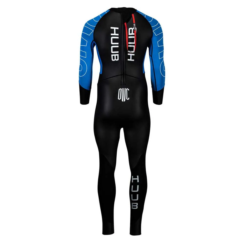 HUUB Owc Långärmad Neopren Våtdräkt unisex