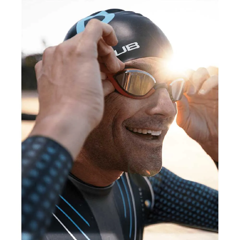 HUUB Pinnacle Air Seal Simglasögon Med Spegelglas unisex