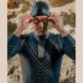 HUUB Pinnacle Air Seal Simglasögon Med Spegelglas unisex