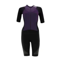 HUUB Pinnacle Kortärmad Triathlondräkt male