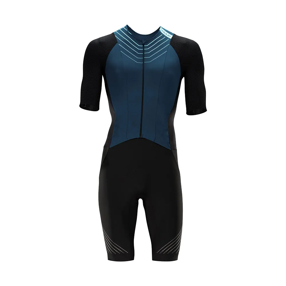HUUB Pinnacle Kortärmad Triathlondräkt male