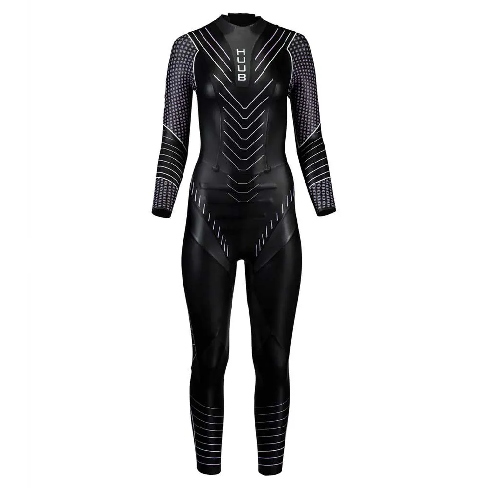 HUUB Pinnacle Långärmad Neopren Våtdräkt unisex