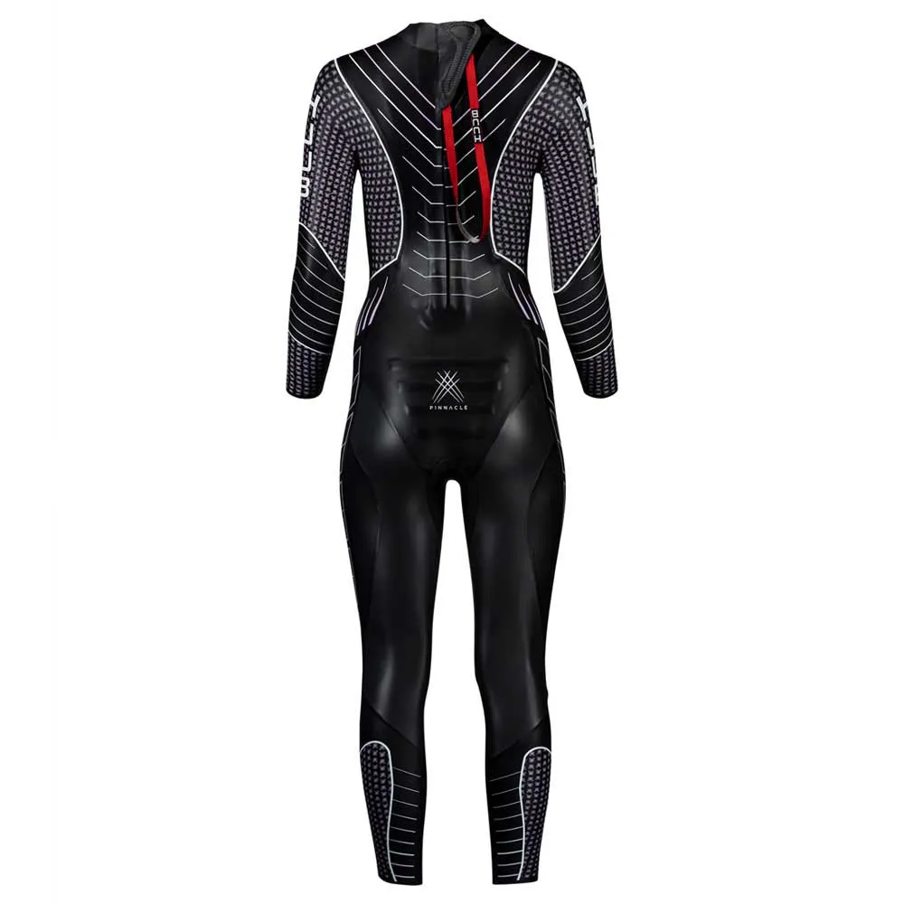 HUUB Pinnacle Långärmad Neopren Våtdräkt unisex