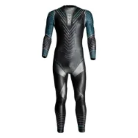 HUUB Pinnacle Nb Långärmad Neopren Våtdräkt unisex