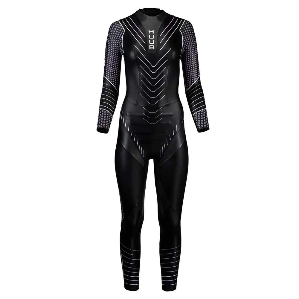HUUB Pinnacle Nb Långärmad Neopren Våtdräkt unisex