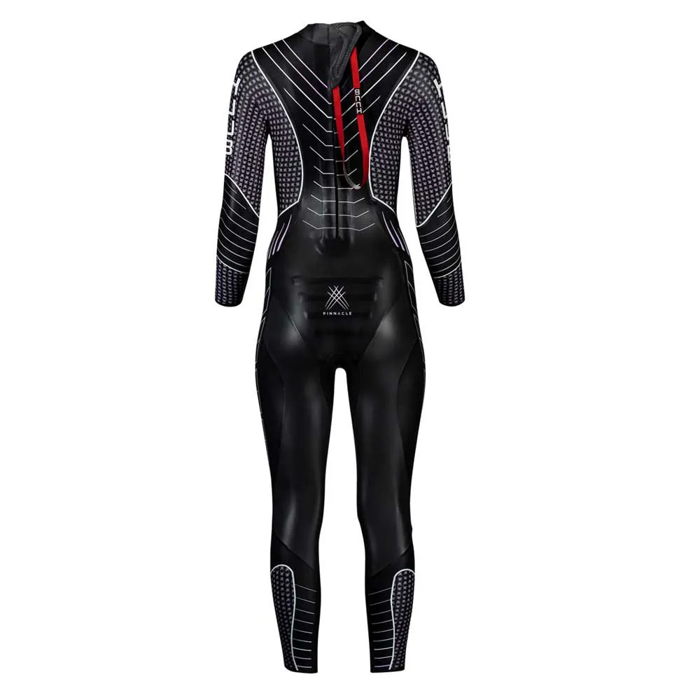HUUB Pinnacle Nb Långärmad Neopren Våtdräkt unisex