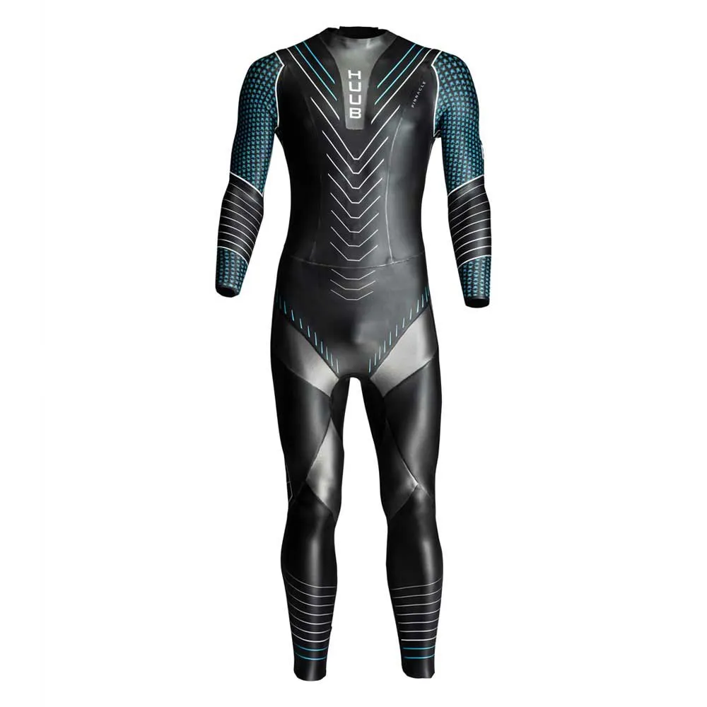HUUB Pinnacle Nb Våtdräkt I Neopren Med Långa ärmar För Kvinnor unisex