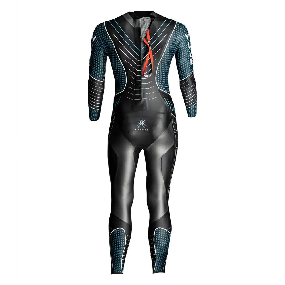 HUUB Pinnacle Nb Våtdräkt I Neopren Med Långa ärmar För Kvinnor unisex