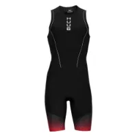 HUUB Race ärmlös Triathlondräkt male