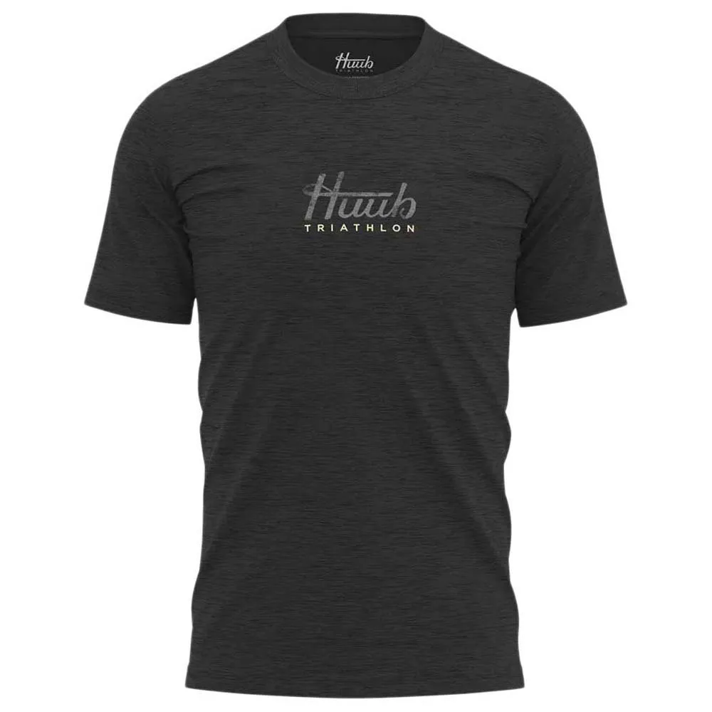 HUUB Racing On Empty T-shirt Med Korta ärmar male