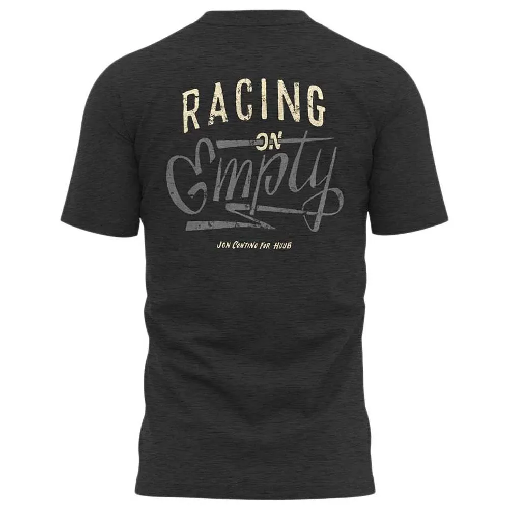 HUUB Racing On Empty T-shirt Med Korta ärmar male
