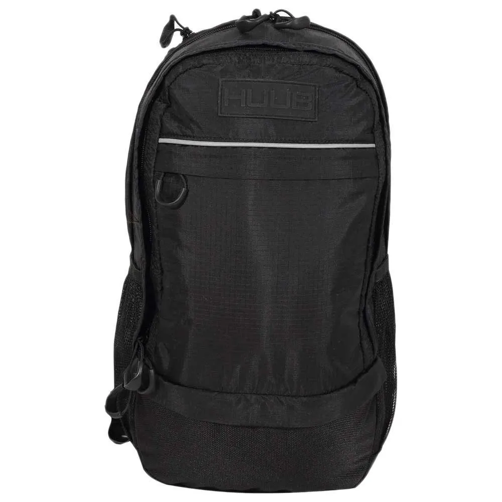 HUUB Running Ryggsäck unisex, Black, One Size