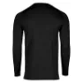 HUUB Seamfree T-shirt Med Lång ärm male, Black, S