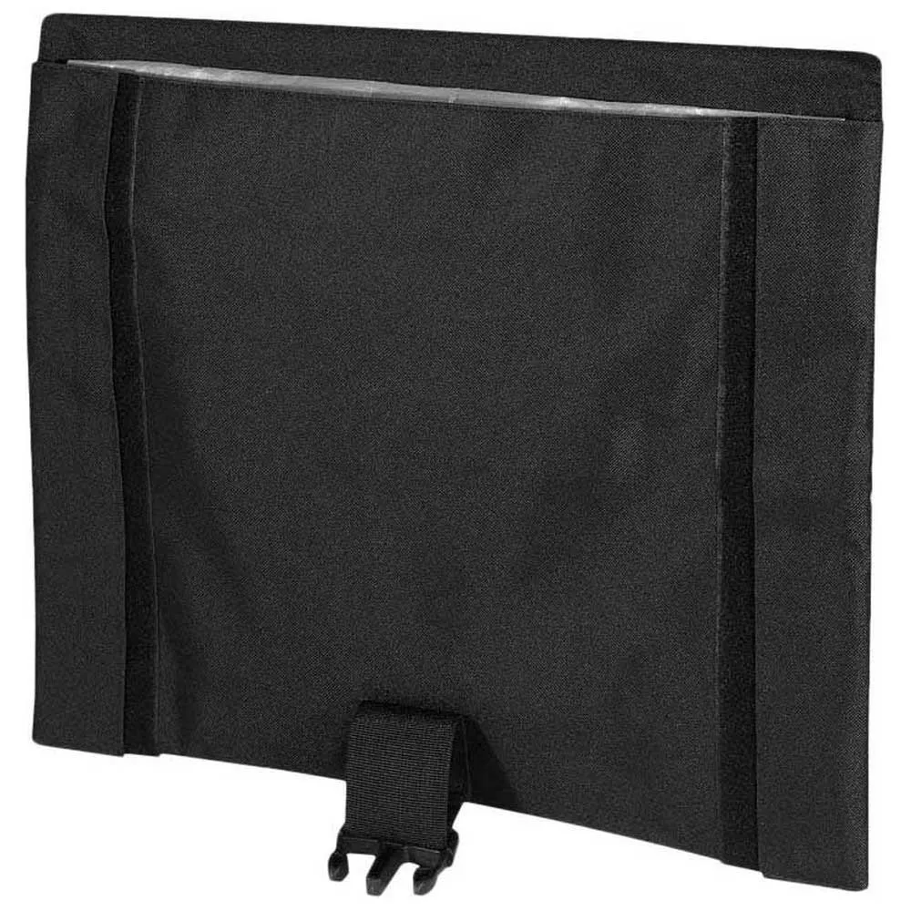 HUUB Skötbädd unisex, Black, 100 x 100cm