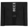 HUUB Skötbädd unisex, Black, 100 x 100cm