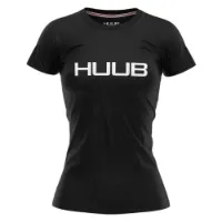 HUUB Statement T-shirt Med Korta ärmar male HUUB Statement T-shirt Med Korta ärmar male