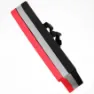 HUUB Stroke Kickboard unisex, Black / grey / red