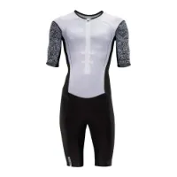 HUUB Sub7 Lc Kortärmad Triathlondräkt male HUUB Sub7 Lc Kortärmad Triathlondräkt male