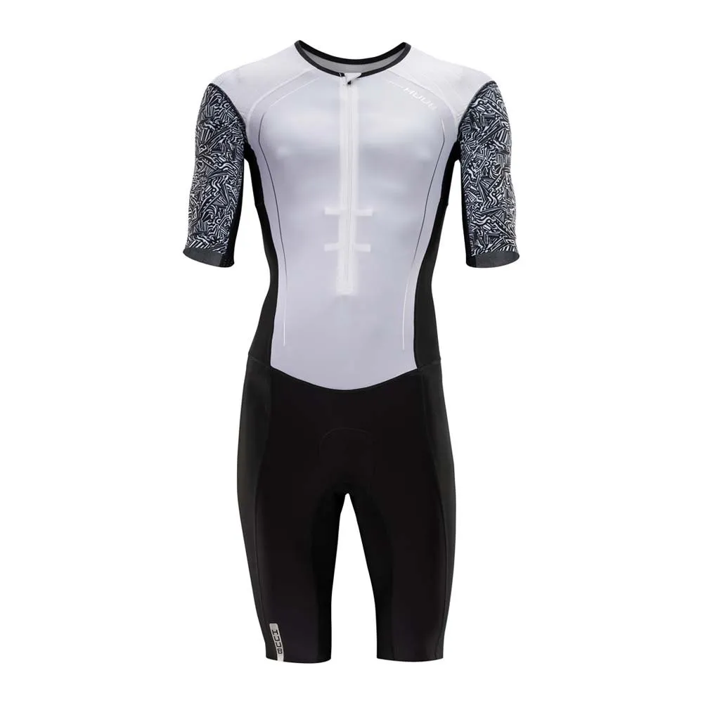 HUUB Sub7 Lc Kortärmad Triathlondräkt male HUUB Sub7 Lc Kortärmad Triathlondräkt male