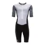 HUUB Sub7 Lc Kortärmad Triathlondräkt male