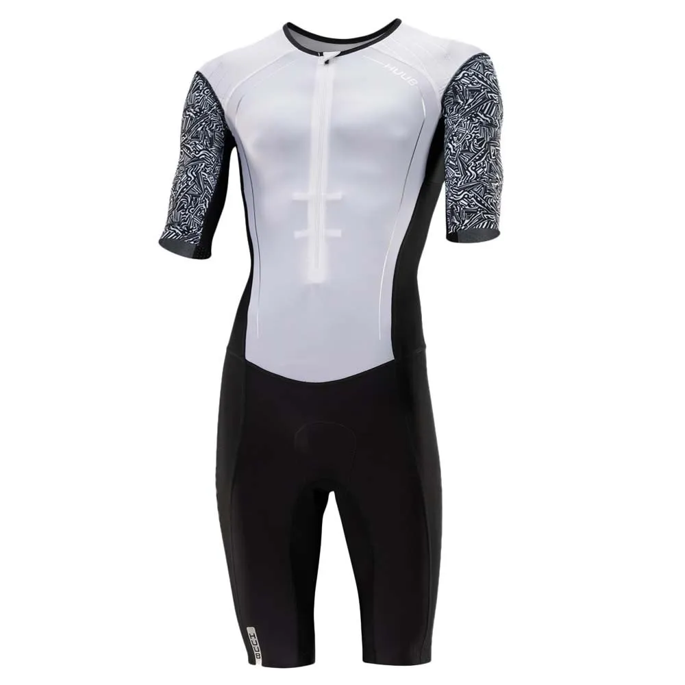HUUB Sub7 Lc Kortärmad Triathlondräkt male HUUB Sub7 Lc Kortärmad Triathlondräkt male