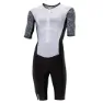 HUUB Sub7 Lc Kortärmad Triathlondräkt male