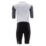 HUUB Sub7 Lc Kortärmad Triathlondräkt male