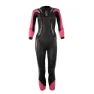 Black / fluo pink