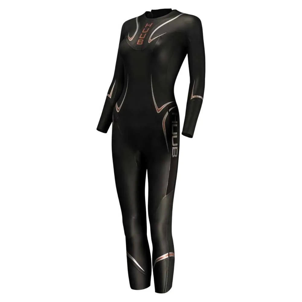 HUUB Tc Performance 3:3 Långärmad Neopren Våtdräkt unisex