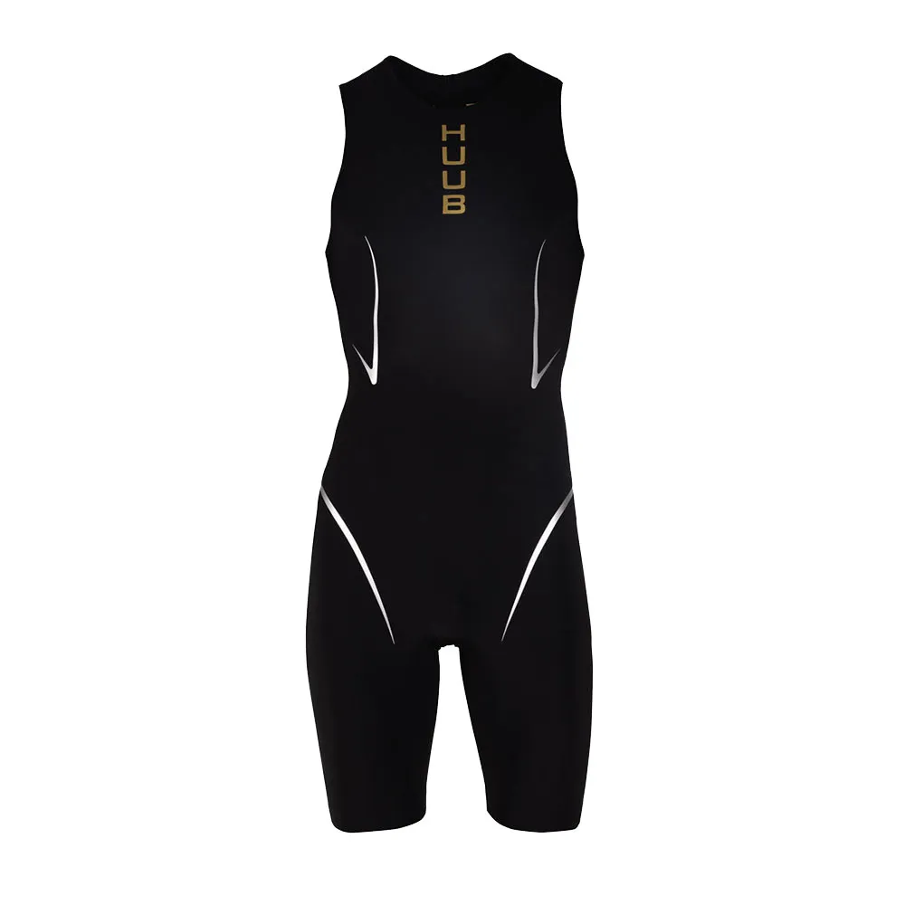 HUUB Tc Performance ärmlös Triathlondräkt male