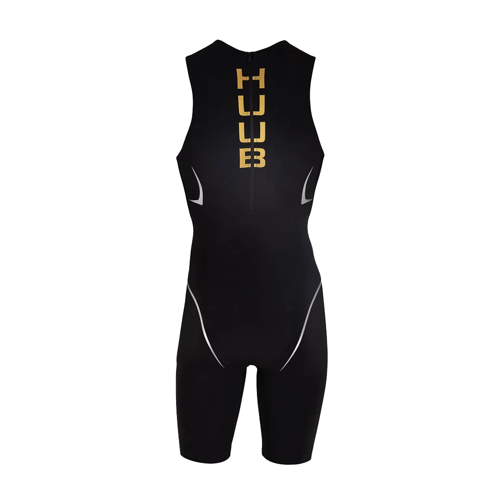 HUUB Tc Performance ärmlös Triathlondräkt male