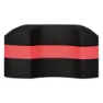 HUUB Toy 4 Simdyna unisex, Black / red