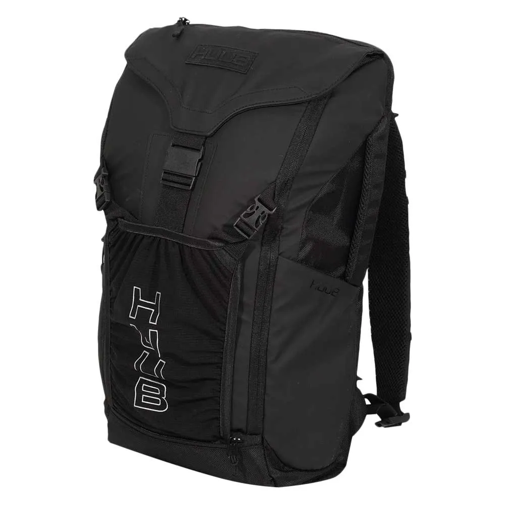 HUUB Transition Ryggsäck unisex, Black, One Size