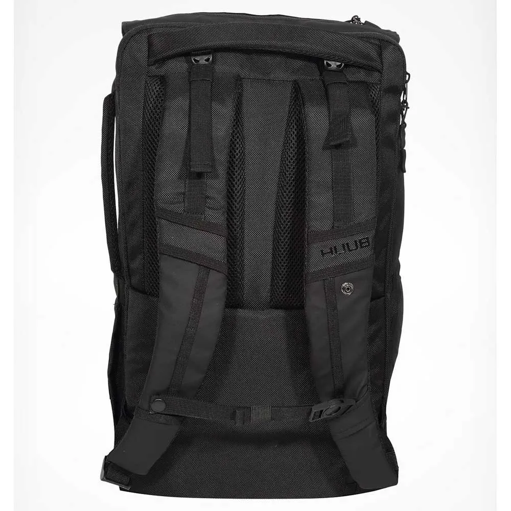 HUUB Transition Ryggsäck unisex, Black, One Size