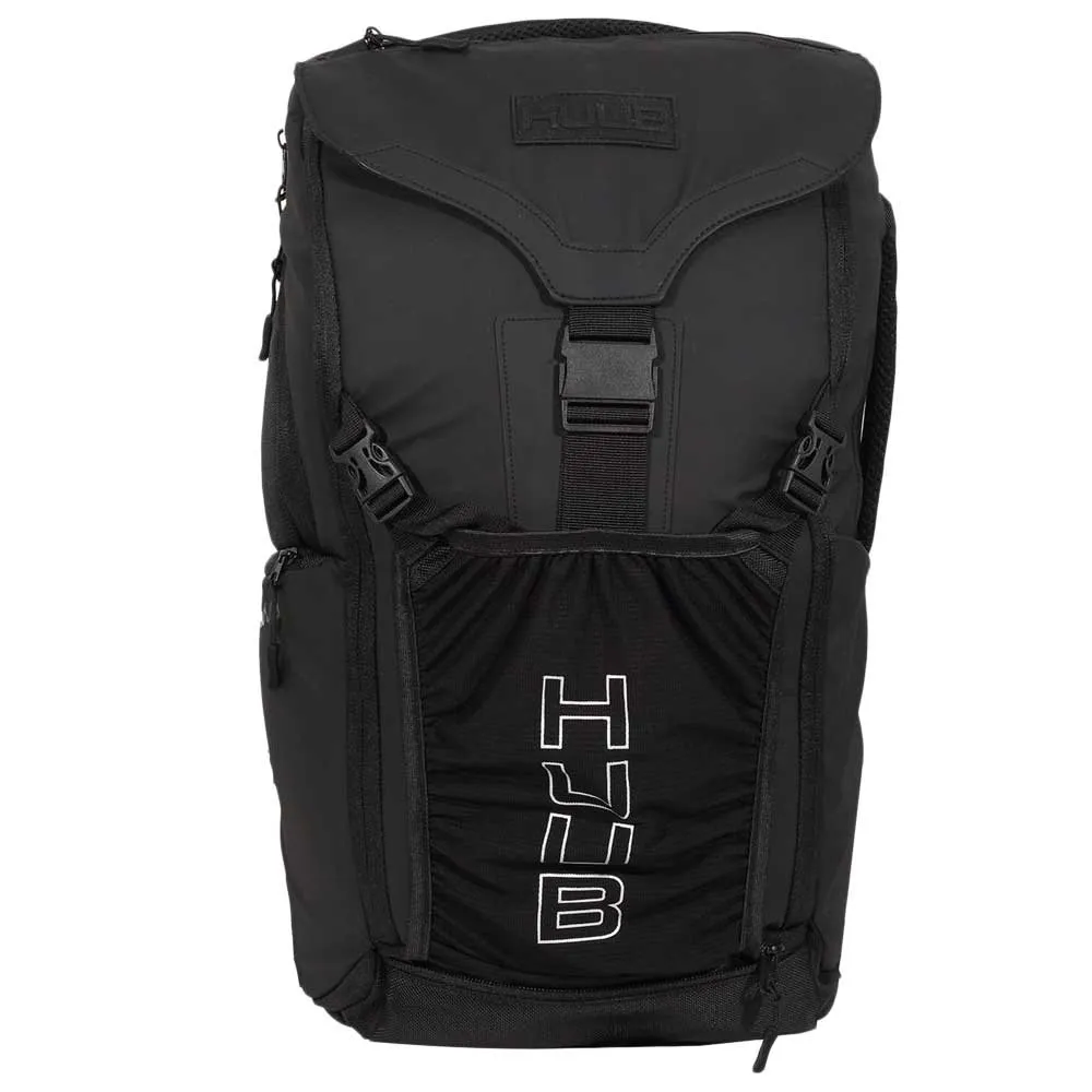 HUUB Transition Ryggsäck unisex, Black, One Size