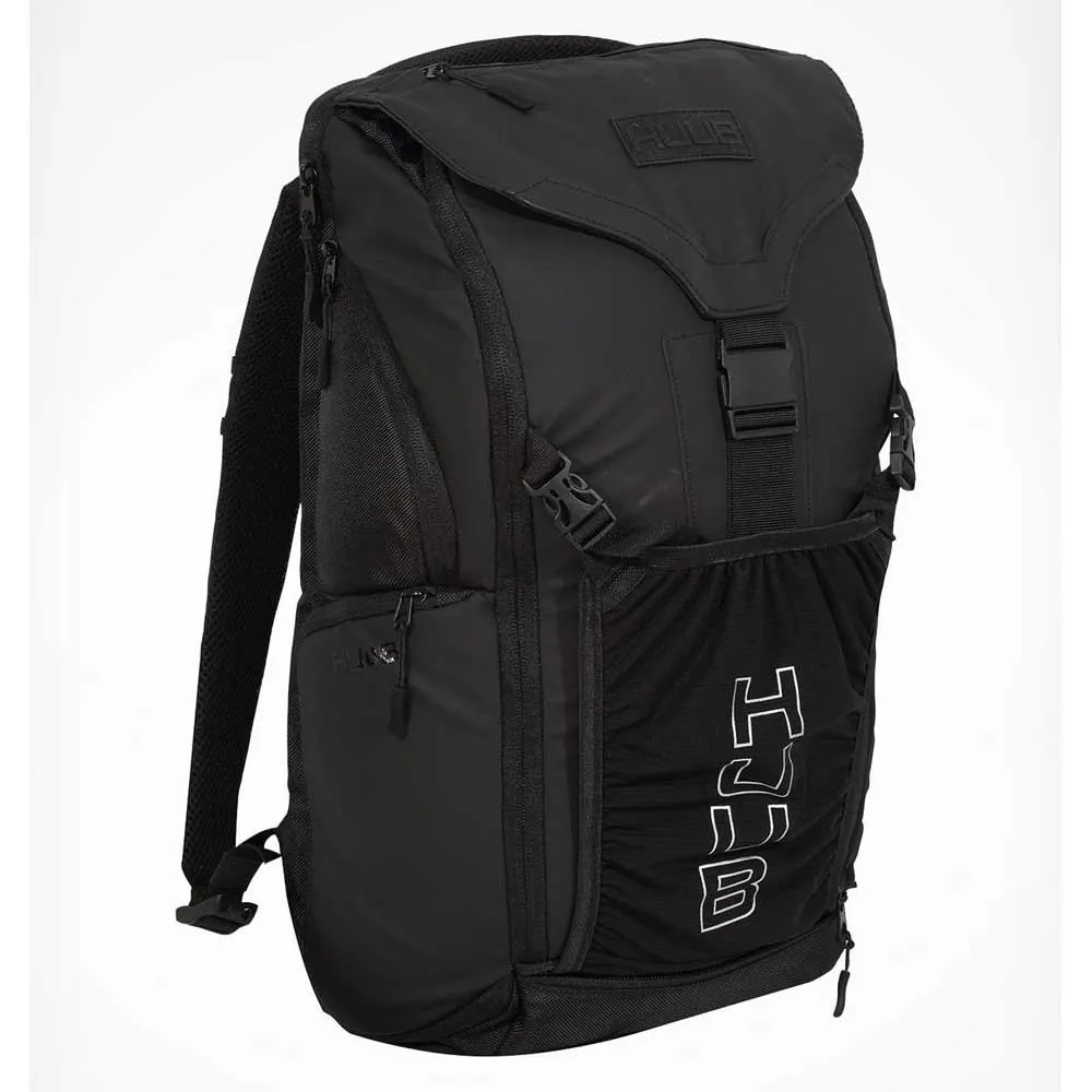 HUUB Transition Ryggsäck unisex, Black, One Size