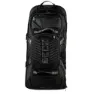 HUUB Travel Väska Med Hjul unisex, Black, One Size