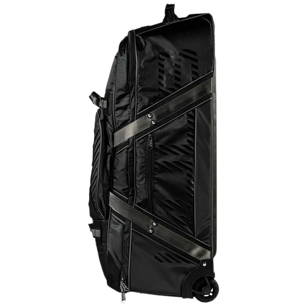HUUB Travel Väska Med Hjul unisex, Black, One Size