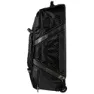 HUUB Travel Väska Med Hjul unisex, Black, One Size