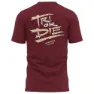 HUUB Tri Or Die T-shirt Med Korta ärmar male