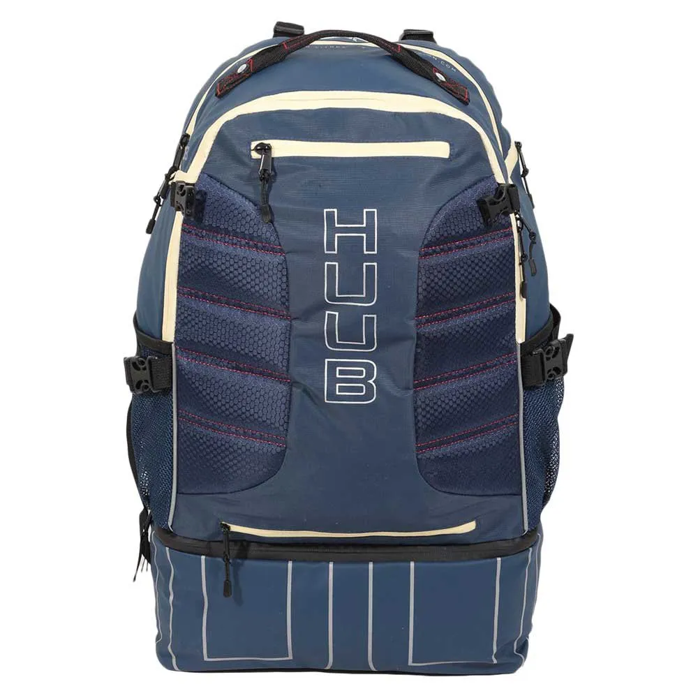 HUUB Tt Transition Ryggsäck unisex, Navy, One Size HUUB Tt Transition Ryggsäck unisex, Navy, One Size