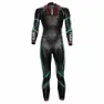 HUUB Varman Glacier Våtdräkt I Neopren unisex, Glacier blue & red, SS
