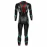 HUUB Varman Glacier Våtdräkt I Neopren unisex, Glacier blue & red, SS