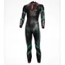 HUUB Varman Glacier Våtdräkt I Neopren unisex, Glacier blue & red, SS